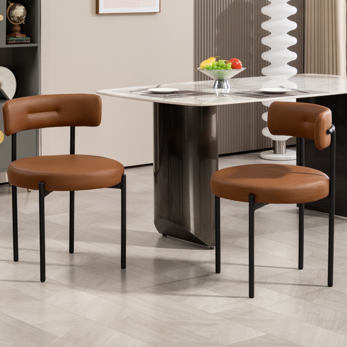 Meuble Cosy Juego De Sillas De Comedor Vintage Sillu00f3n