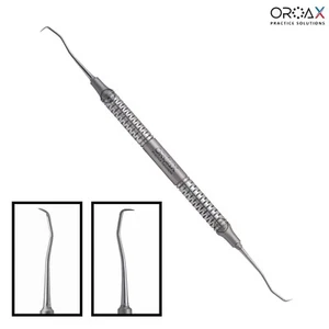 Towner Jaquette Scaler Dentistry Hygienists Dental Lab Instruments Double Ended - Picture 1 of 3