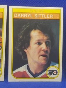 1982-83 O-Pee-Chee Hockey #257 Darryl Sittler NRMT AA3883 - Picture 1 of 1