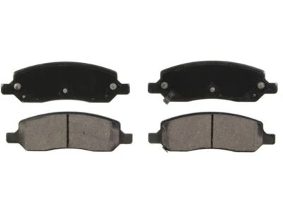 Juego de pastillas de freno traseras Wagner 48298ZTKC 2007 2008 2009 para Cadillac DTS 2006-2011 Foto 1 de 2