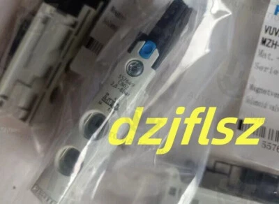 NEW FESTO solenoid valve VUVB-ST12-M52-MZH-QX-1T1 557649 1PCS - Image 1 of 2
