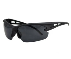 Gafas de sol deportivas polarizadas envolventes alrededor de UV400 ciclismo pesca antirreflejo - Imagen 1 de 3