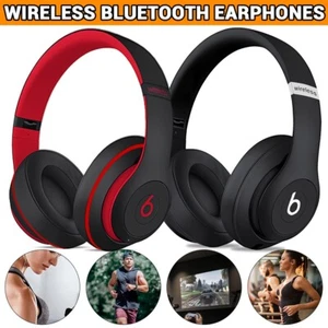 Beats By Dr Dre Studio3 Wireless Headphones Brand New and Sealed - Picture 1 of 14