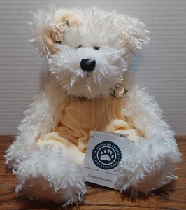 Vintage Boyds Bear 14" Plush Alissa Witebred Style# 912070 w/Tags Bean Series - Picture 1 of 11