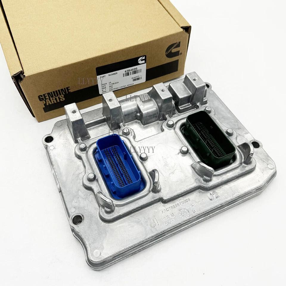 OEM 2019-2022 Cummins 6.7L Diesel CM2450B Engine Control Module ECM 4384696
