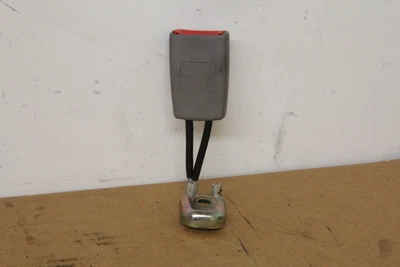 Volkswagen Passat T41296 2001-2003 hebilla exterior lado derecho gris OEM Foto 1 de 4