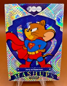 2024 Kakawow Phantom WB 100 Jerry as Superman Mashups /599 - Picture 1 of 2