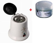 mnt* STERILIZZATORE AL QUARZO PER UTENSILI ESTETICA CON RICARICA INCLUSA