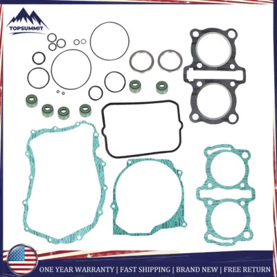 Juego completo de juntas de motor para Honda CB450SC Nighthawk CB450T CM450 82-85 Foto 1 de 4