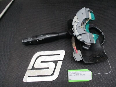 1991 Mercury Capri XR-2 WINDSHIELD  WIPER HAZARD SWITCH - Изображение 1 из 4