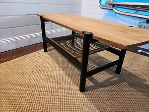 vintage Mcm mid century coffee table - Picture 1 of 5