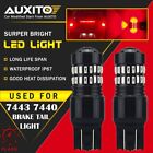 Auxito 7443 Led Brake Light Bulb For Toyota 4Runner Camry 2007-2017 Sienna 11-17