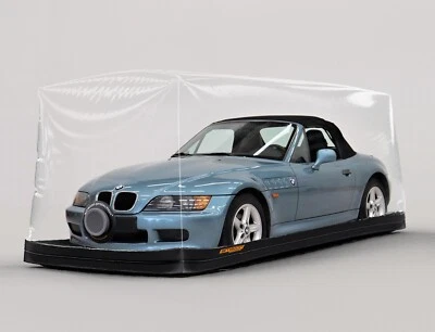 Amazon Protection Capsule Cover BMW Z3 Roadster Best Car Cover for Sports Cars - Изображение 1 из 4