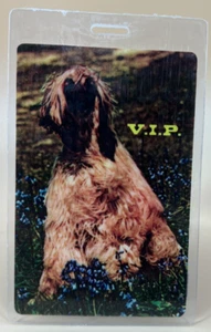 BEASTIE BOYS 1998-99 Tour VIP Laminated Backstage Pass - Picture 1 of 1