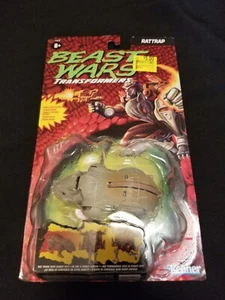 Transformers Beast Wars - RATTRAP - Reissue - 2021 - Picture 1 of 2