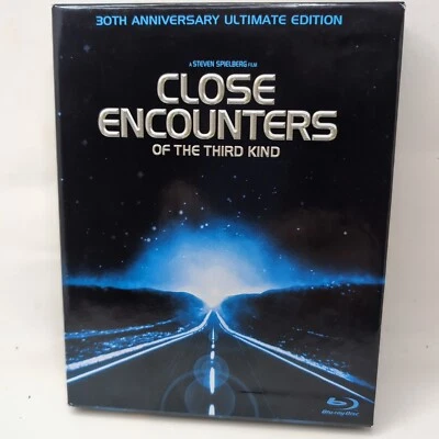 Close Encounters of the Third Kind (Blu-ray Disc, 2007, 2-Disc Set, Canadian... - Image 1 of 3