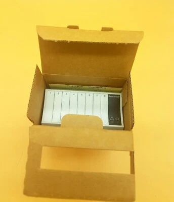 Honeywell XF821A 8 ANALOG INPUT MODULE
