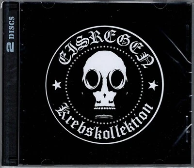 EISREGEN - Krebskollektion (2CD) - Dark Metal - Bild 1 von 2