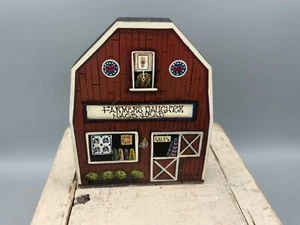 Brandywine Woodcrafts Farmer's Daughter Nags Head NC Shelf Sitter, 1992 - Picture 1 of 8