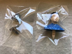 Gilbert toys Aston Martin DB5 James Bond 007 Head/Torso & Mirror Set Repro - Picture 1 of 1