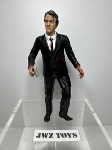 Reservoir Dogs: Mr. White: Modellino Mezco 6" Versione Bloody: 2001 - Foto 1 di 8