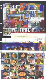 2000 Australia Year collection. Full Collection. MUH - Picture 1 of 5