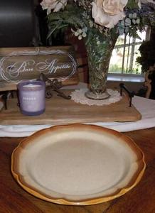 Mikasa Piatto da portata rotondo grano intero E8000 12,5" piatto da tritare terracotta - Foto 1 di 7