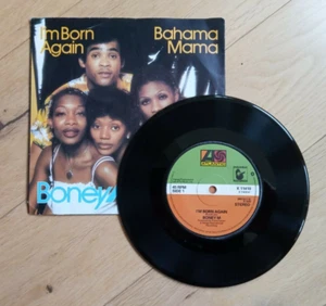 BONEY M - I'M BORN AGAIN (VERY GOOD CONDITION 7" VINYL SINGLE) - Bild 1 von 1