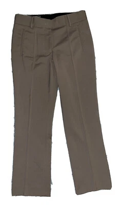 Pantalones cortos para mujer Salvatore Ferragamo marrón algodón elástico Ponte talla 38 28 x 26,5 Foto 1 de 4