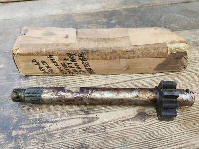 Nuevo de Lote Original Ford 1958 1959 1960 Ford Dirección Sector Gear Thunderbird Coche B8A-3575-A Foto 1 de 4