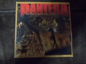 1996 Pantera The Great Southern Trendkill CD Digi-Pak EastWest records - Picture 1 of 5