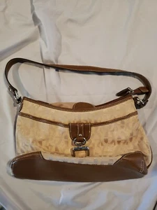 Etienne Aigner Vtg Women's Handbag Purse Pre-owned - Picture 1 of 4