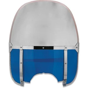 Drag Specialties Windshield Kit - Blue DS-710318 - Picture 1 of 4