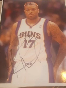 Pj Tucker P.j. signed 8x10 autographed photo picture autograph signature nba - Picture 1 of 1