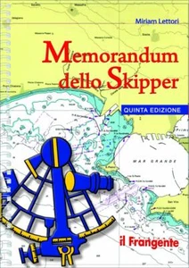 Memorandum dello skipper - Miriam Lettori - il frangente, 2020 - Picture 1 of 2
