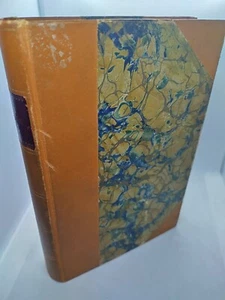 THE ALHAMBRA, W. Irving, 1895, iconic Am. author wrote RipVanWinkle&SleepyHollow - Picture 1 of 12