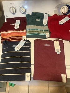 Cat & Jack Long Sleeve Boys Shirts - Picture 1 of 6