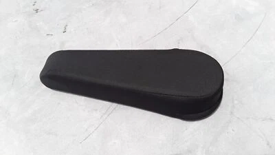 2017-2020 MITSUBISHI MIRAGE FRONT LEFT DRIVER SIDE SEAT ARM REST OEM - Image 1 of 4