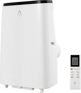 14000BTU Portable Air Conditioner 3-in-1 Dehumidifier Fan AC up to 750 Sq. ft - Picture 1 of 15