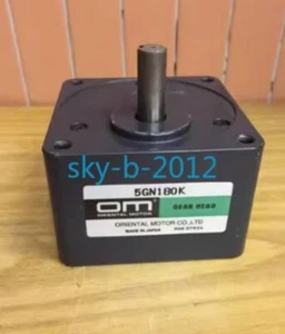 1 PCS Dongfang 5GN180K reducer can be equipped with a motor In good condition - Picture 1 of 4