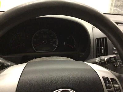 Б/у спидометр датчик подходит: 2009 Hyundai Elantra кластер только Sdn MPH ABS США ma - Изображение 1 из 2