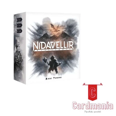 Nidavellir - Board Game | New - Image 1 of 3