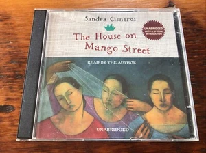 The House on Mango Street (AUDIO CD) - Picture 1 of 5