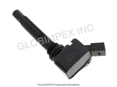AUDI / VW (2015-2022) Ignition Coil (1 PC) DELPHI TECHNOLOGIES + WARRANTY - Image 1 of 2