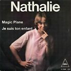 Vinyle 45T-1979-Nathalie-Magic Plane