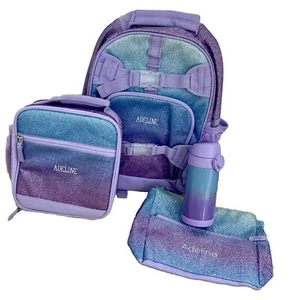 Neu Pottery Scheune Kinder Mädchen kleiner RUCKSACK, MITTAGESSEN, WASSERFLASCHE & TASCHE Adeline - Bild 1 von 5