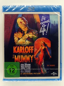 Die Mumie - The Mummy - Universal Horror Klassiker - Boris Karloff, Zita Johann - Bild 1 von 1