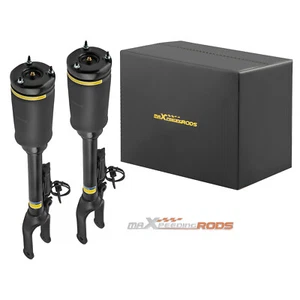 2x Front Air Suspension Strut for Mercedes W164 GL ML GL320 350 450 ML500 350CDI - Picture 1 of 12