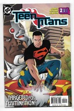 Teen Titans 2003 #2 Very Fine