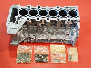 Orig. Bloque motor BMW E82 E90 E60 F01 E71 E89 135i 335i 7576331 7576336 N54B30A - Imagen 1 de 12